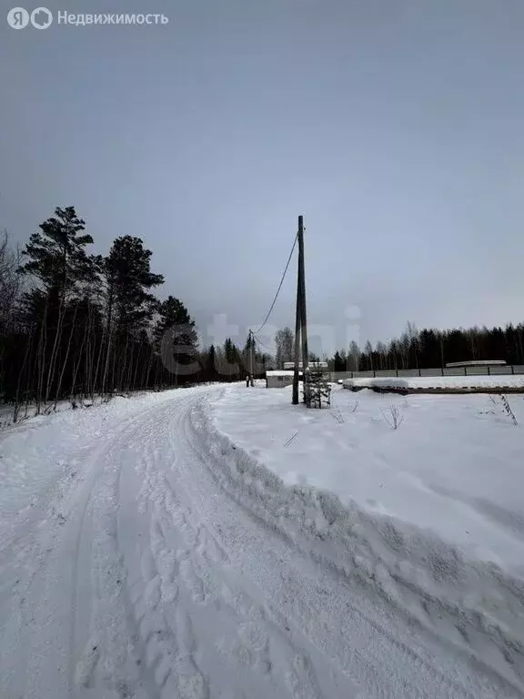 Участок в деревня Кисловка, Еловая улица (7.6 м) - Фото 2