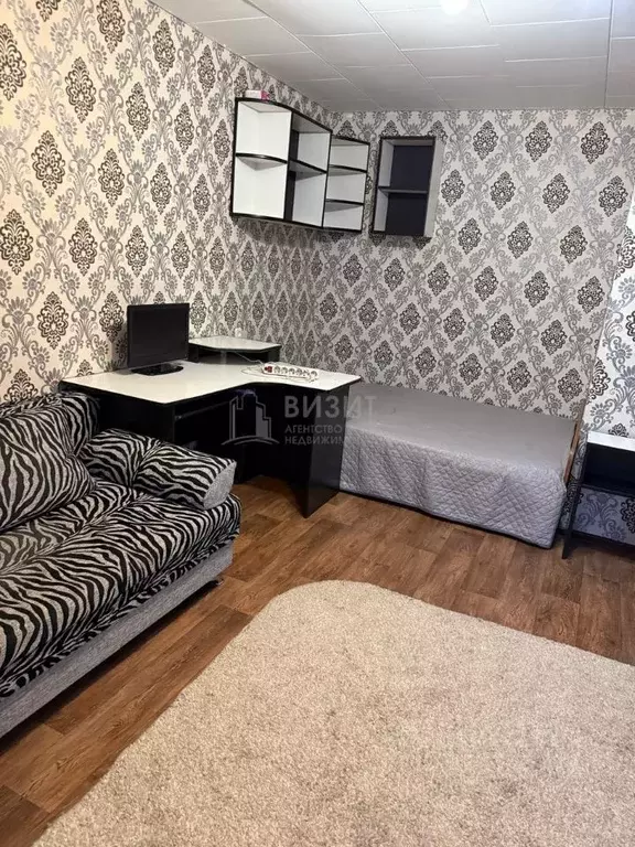 1-к кв. Татарстан, Нижнекамск ул. Тихая аллея, 9 (31.0 м) - Фото 1