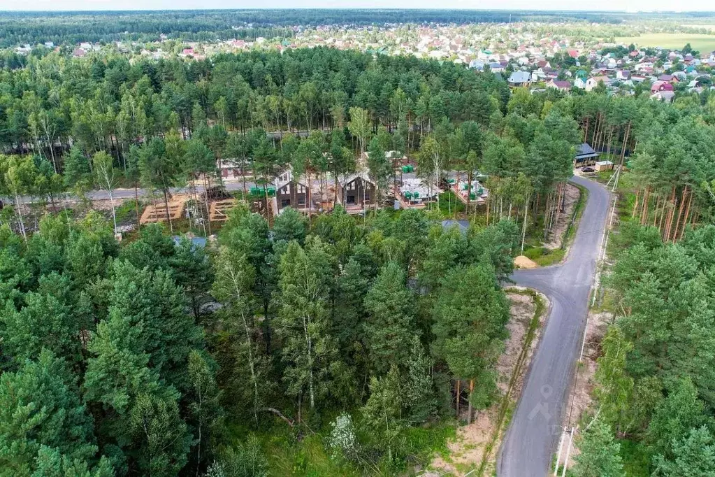 Участок в Московская область, Богородский городской округ, ... - Фото 1