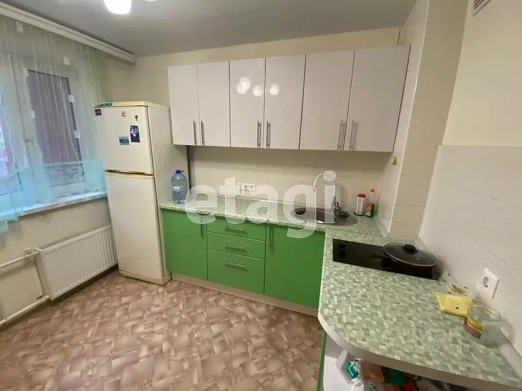 1-к кв. Тюменская область, Тюмень ул. Пермякова, 83 (30.0 м) - Фото 2