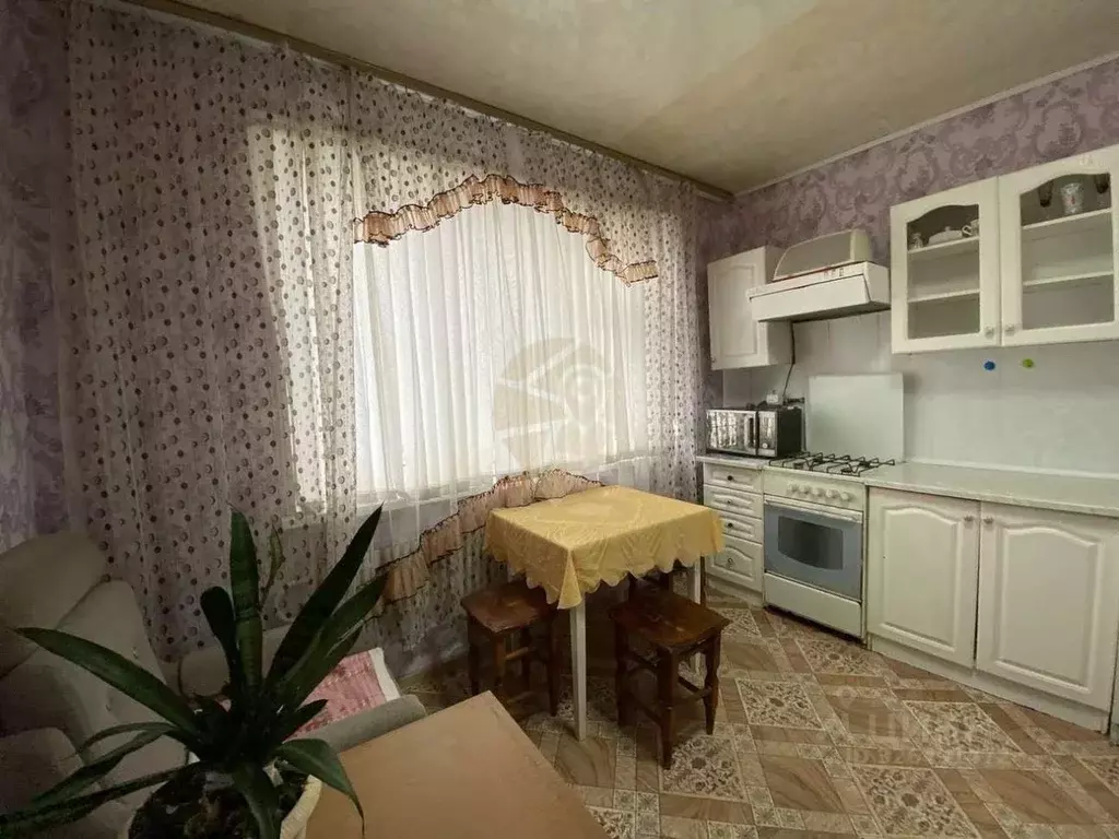 1-к кв. Белгородская область, Старый Оскол ул. Крутикова, 17 (40.0 м) - Фото 1