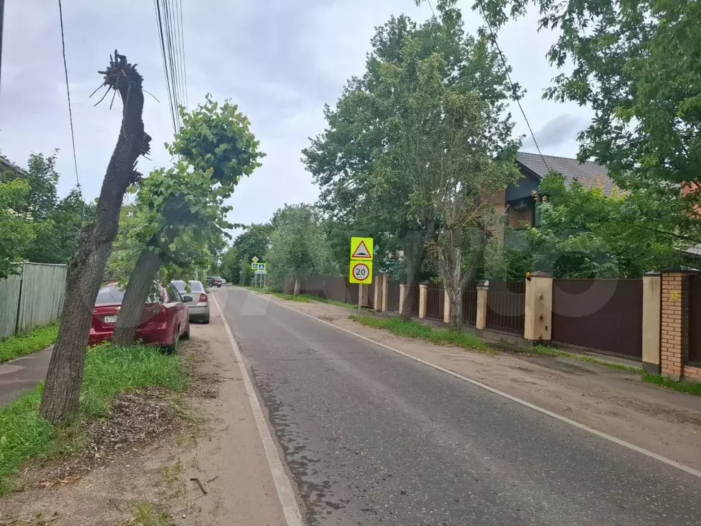 Участок 12,6 сот. (ИЖС) - Фото 1