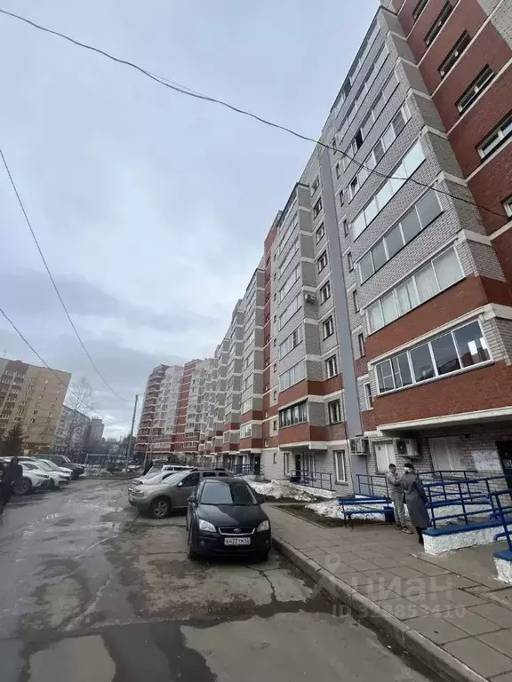 1-к кв. Кировская область, Киров Комсомольская ул., 63 (29.0 м) - Фото 1