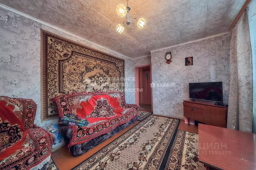 2-к кв. Рязанская область, Рыбное ул. Чехова, 20 (41.4 м) - Фото 0