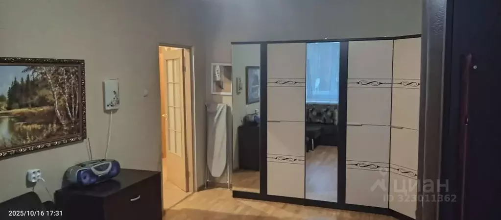 2-к кв. Ленинградская область, Всеволожский район, Рахьинское ... - Фото 1