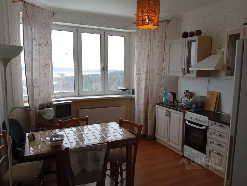 2-к кв. Московская область, Звенигород Одинцовский городской округ, ... - Фото 2