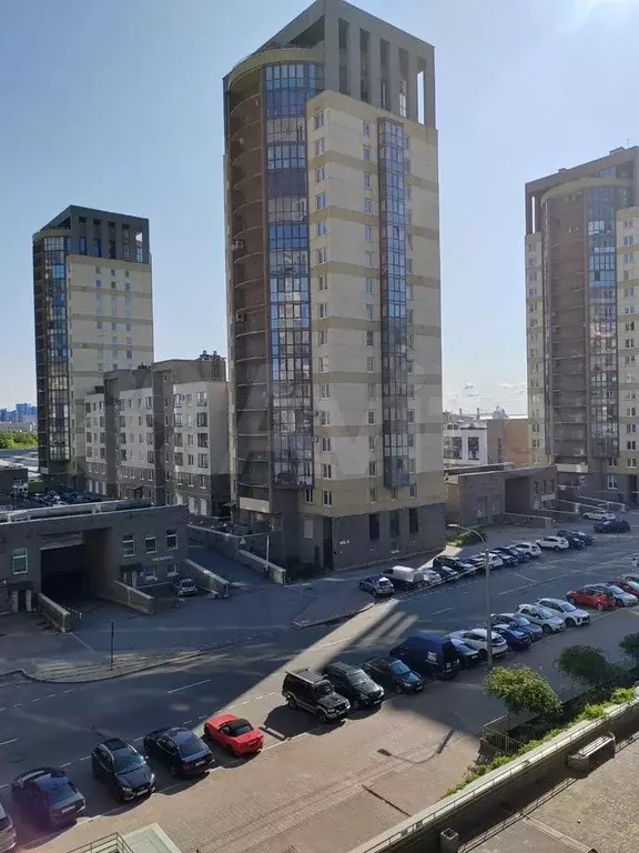 1-к. квартира, 40,9 м, 5/17 эт. - Фото 0