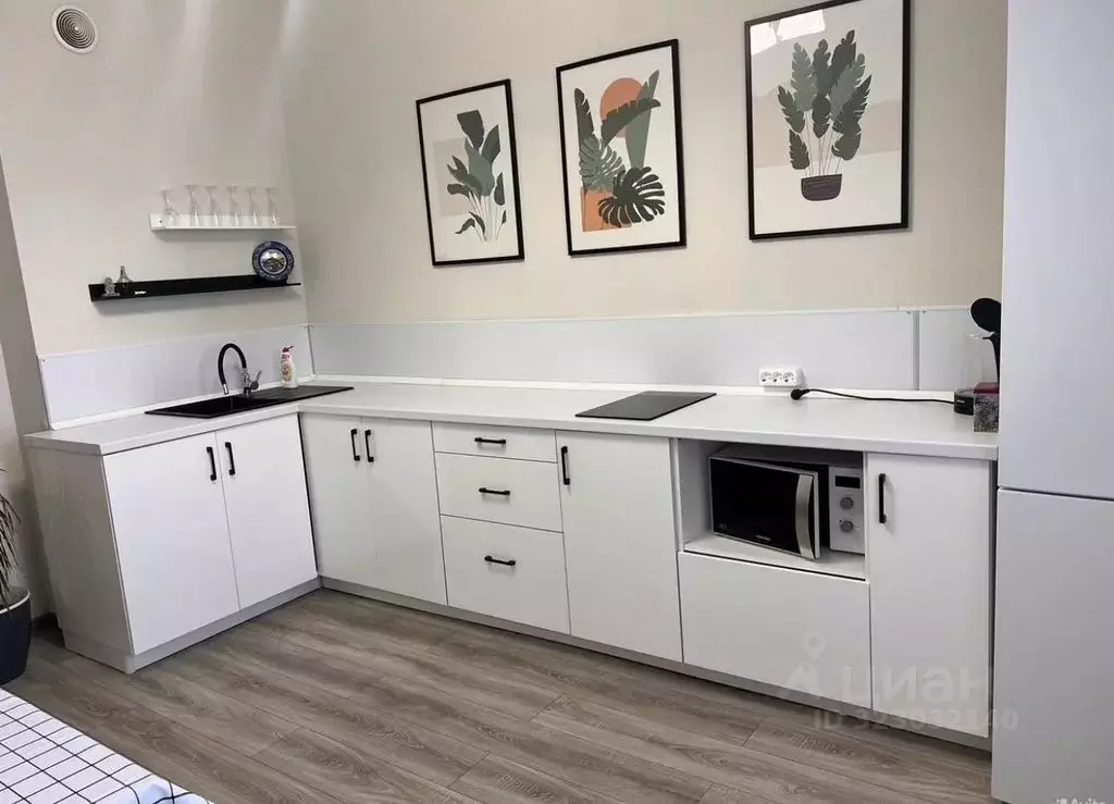 1-к кв. Красноярский край, Красноярск ул. Партизана Железняка, 21Г ... - Фото 1