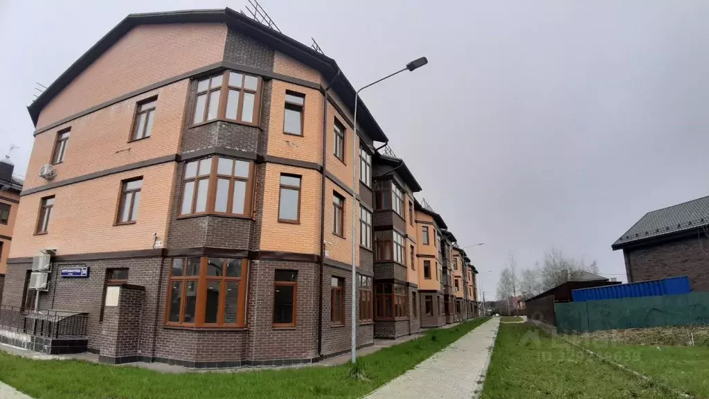 2-к кв. Московская область, Раменское ул. Березовая Роща, 14 (50.5 м) - Фото 1