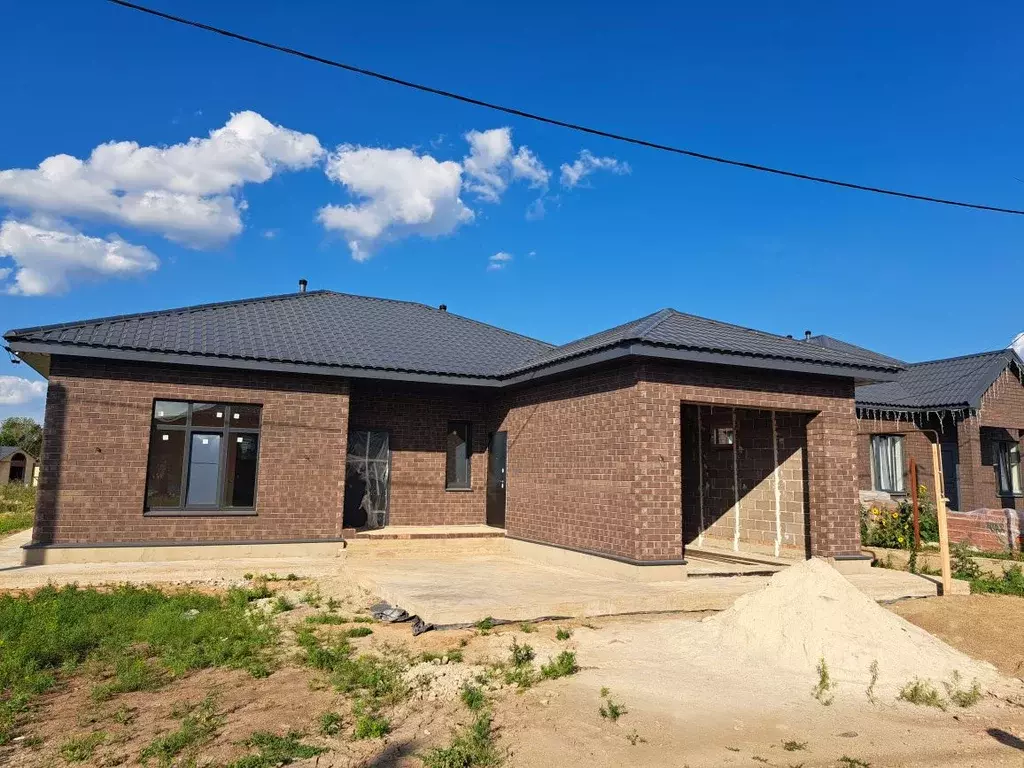 Дом в Оренбургская область, Оренбургский район, с. Благословенка, ... - Фото 1