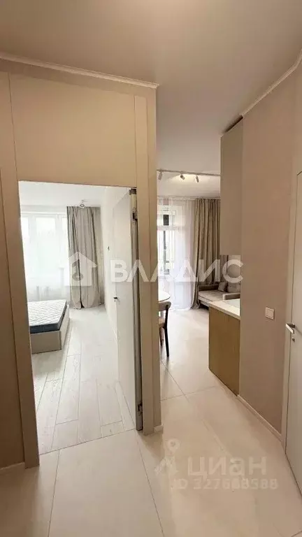 1-к кв. Санкт-Петербург аллея Арцеуловская, 9 (35.0 м) - Фото 2