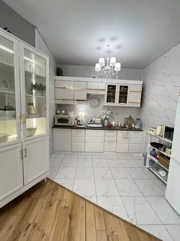 Коттедж в Астраханская область, Приволжский район, с. Три Протока ул. ... - Фото 1