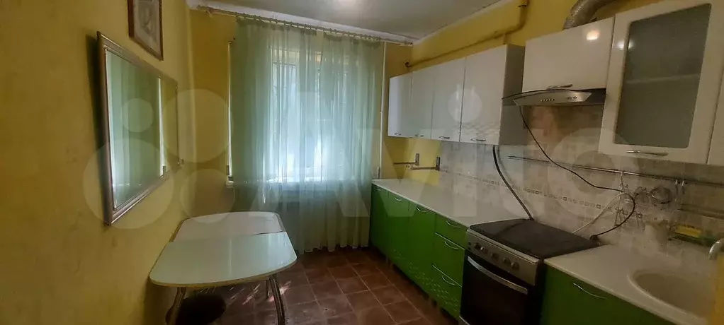 2-к. квартира, 52 м, 1/9 эт. - Фото 1
