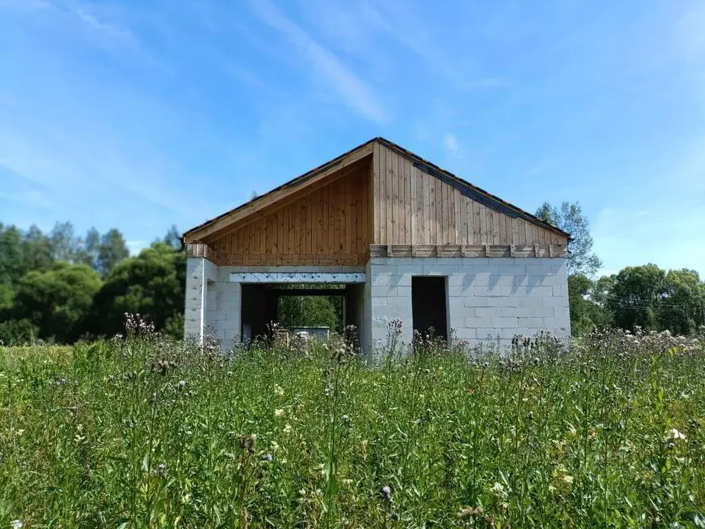 Дом в Владимирская область, Судогодский район, д. Лаврово  (137 м) - Фото 0