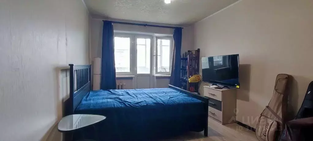 2-к кв. Нижегородская область, Нижний Новгород ул. Веденяпина, 4А ... - Фото 0
