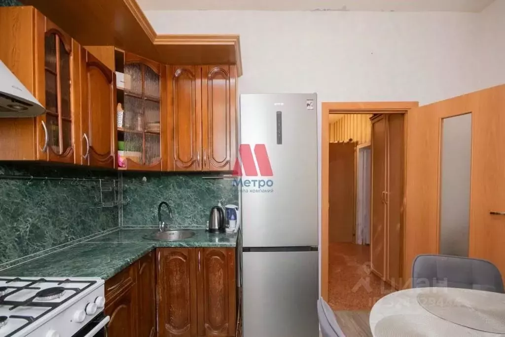 1-к кв. Ярославская область, Ярославль ул. Шевелюха, 98 (43.4 м) - Фото 2