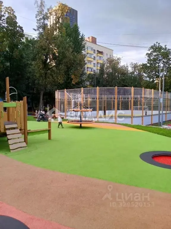 3-к кв. Москва Донская ул., 27К2 (78.0 м) - Фото 1