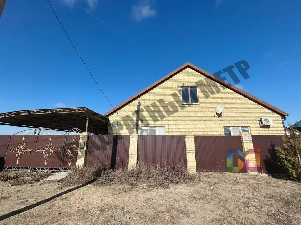 Дом в Калмыкия, Элиста проезд Сяяхн Тенгр (131 м) - Фото 2