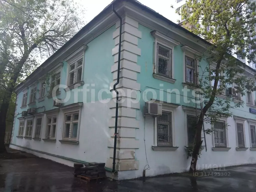 Помещение свободного назначения в Москва Сходненская ул., 10 (807 м) - Фото 0