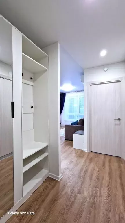 1-к кв. Москва Полярная ул., 25к2 (35.1 м) - Фото 2
