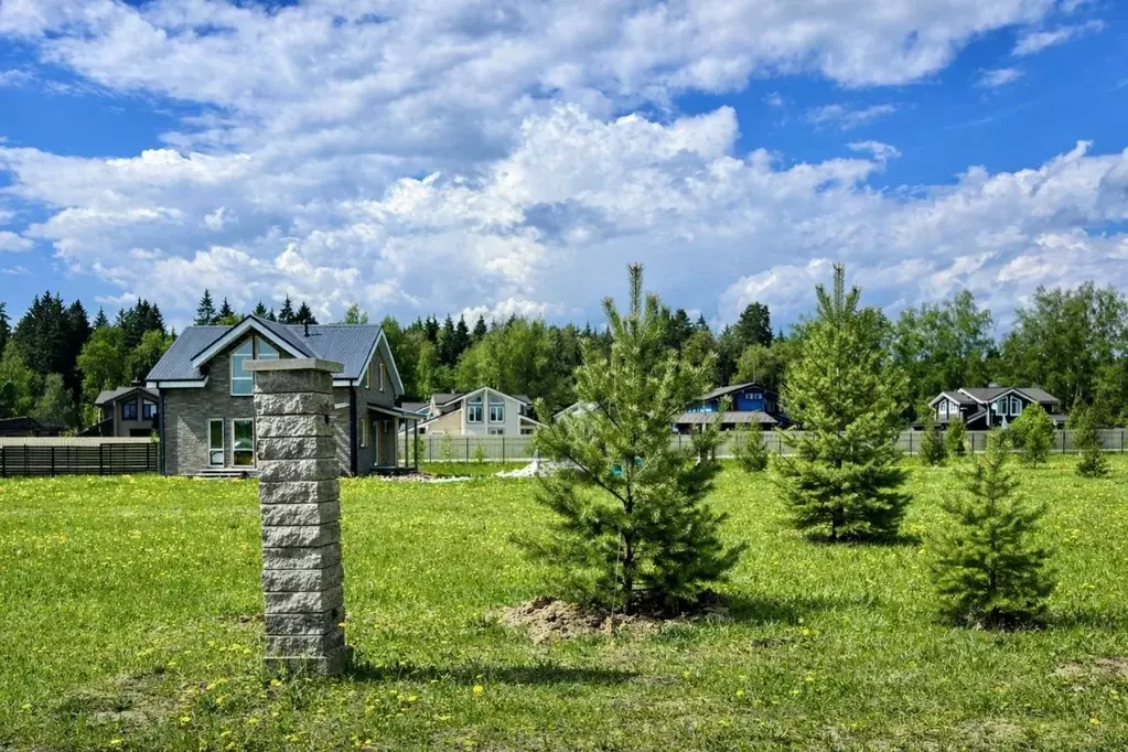 Участок в Московская область, Истра муниципальный округ, д. Ленино ул. ... - Фото 1