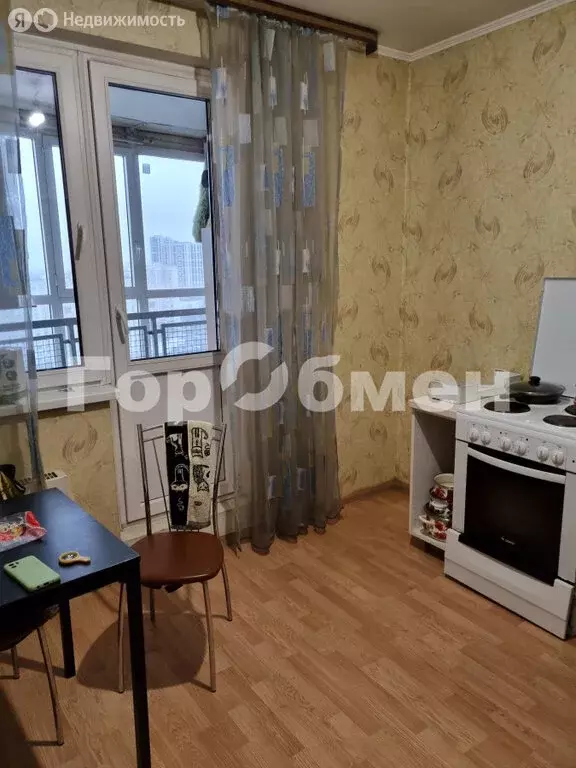 2-комнатная квартира: Люберцы, микрорайон Красная Горка, проспект ... - Фото 2