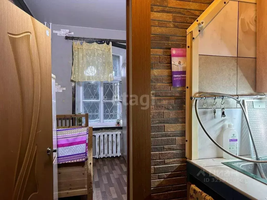 Комната Московская область, Серпухов ул. Карла Маркса, 1 (21.3 м) - Фото 1