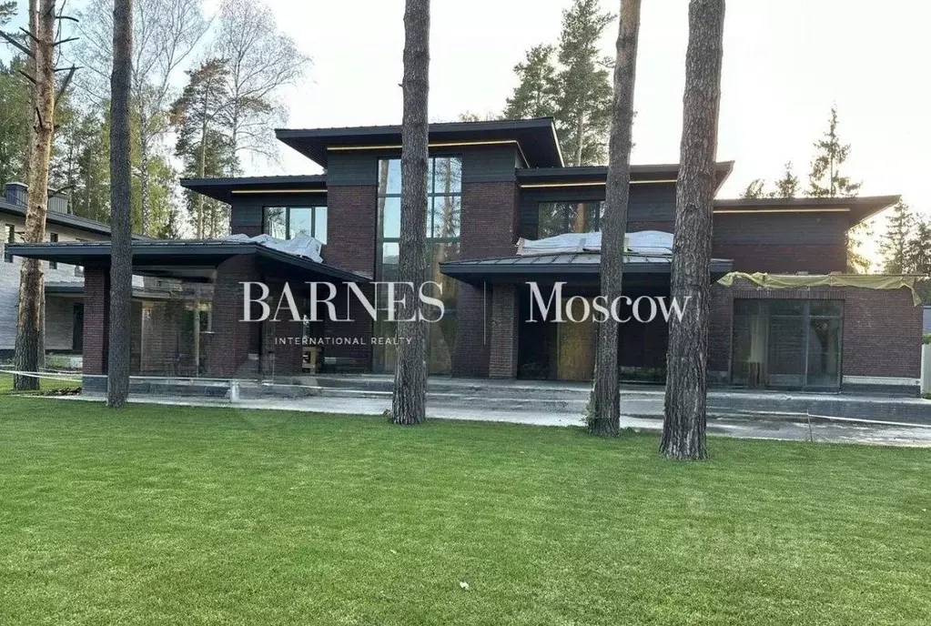 Дом в Московская область, Химки Новогорск-7 кп,  (460 м) - Фото 2