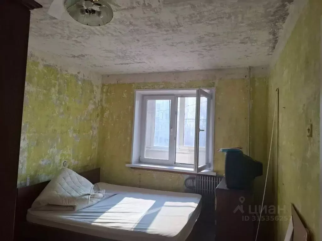 2-к кв. Белгородская область, Старый Оскол Олимпийский мкр, 49 (45.0 ... - Фото 1
