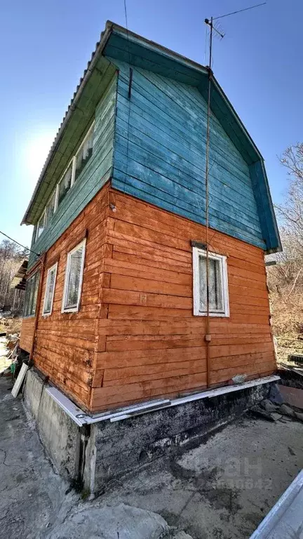 Дом в Иркутская область, Иркутский муниципальный округ, Холодок СНТ  ... - Фото 2