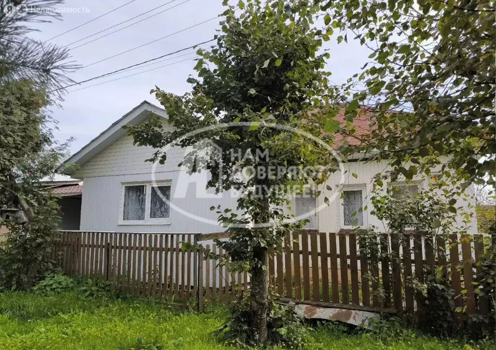 Дом в Лысьва, улица Кольцова, 43 (41 м) - Фото 1
