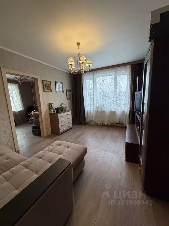 3-к кв. Москва Матвеевская ул., 10К5 (51.0 м) - Фото 1