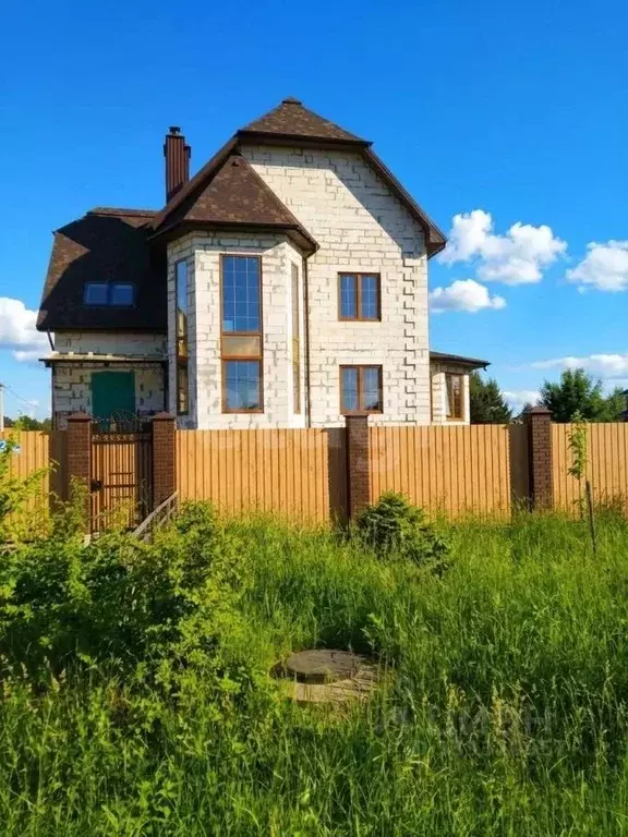 Дом в Калужская область, Калуга городской округ, д. Воровая ул. 3-я ... - Фото 2