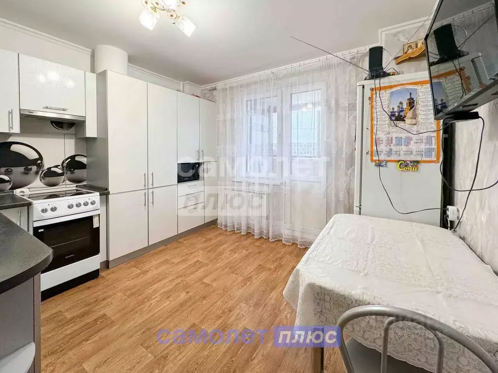 1-к кв. Чувашия, Чебоксары просп. Тракторостроителей, 72 (48.3 м) - Фото 1