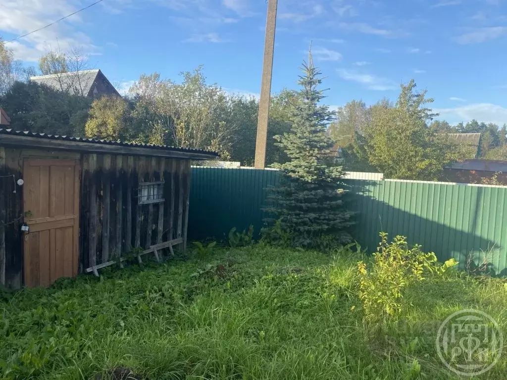 Дом в Ленинградская область, Лужский район, Серебрянское с/пос, д. ... - Фото 2