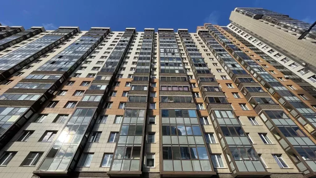 1-к кв. Санкт-Петербург Парашютная ул., 54 (35.1 м) - Фото 0