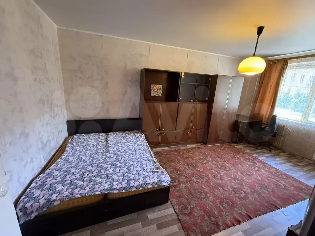 1-к. квартира, 35 м, 3/9 эт. - Фото 0