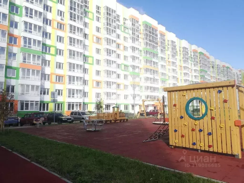 1-к кв. Курская область, Курск ул. Энгельса, 158к1 (36.1 м) - Фото 0