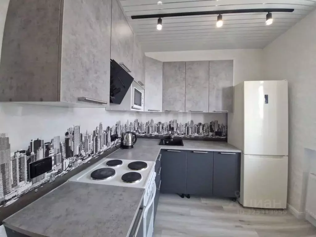 1-к кв. Московская область, Дмитров Имени В.Н. Махалина мкр, 39 (33.0 ... - Фото 1