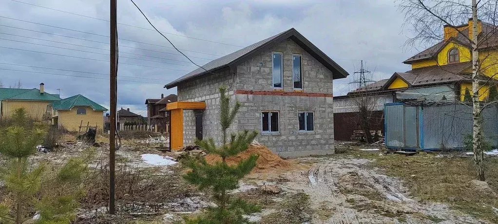 Дом в Московская область, Дмитровский муниципальный округ, д. Базарово ... - Фото 1