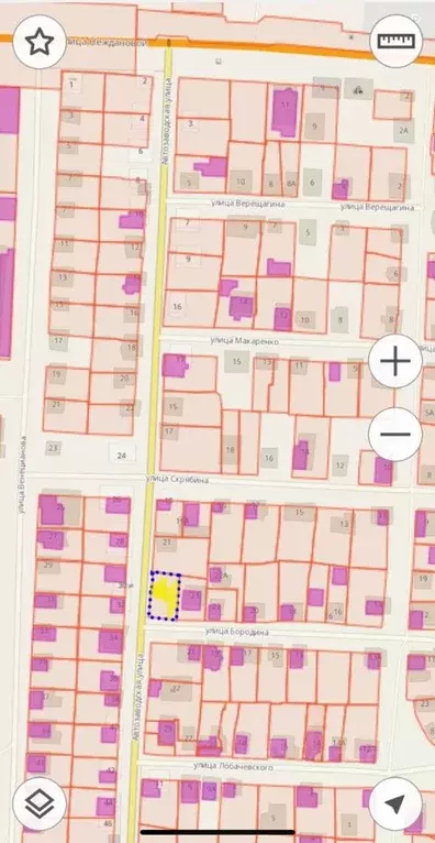 Участок в Волгоградская область, Волгоград Автозаводская ул. (3.8 ... - Фото 1