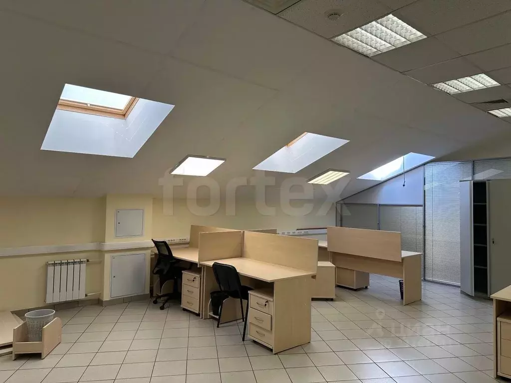 Офис в Москва ул. Россолимо, 17С1 (1019 м) - Фото 1