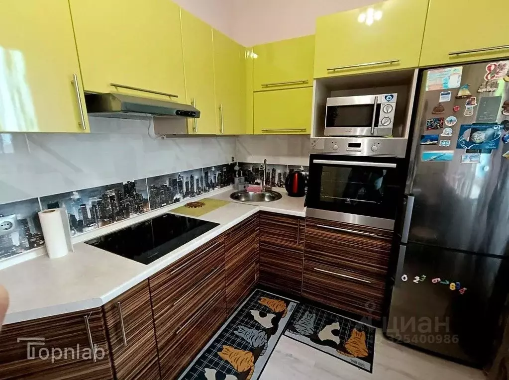 1-к кв. Брянская область, Брянск просп. Станке Димитрова, 67к3 (38.0 ... - Фото 1