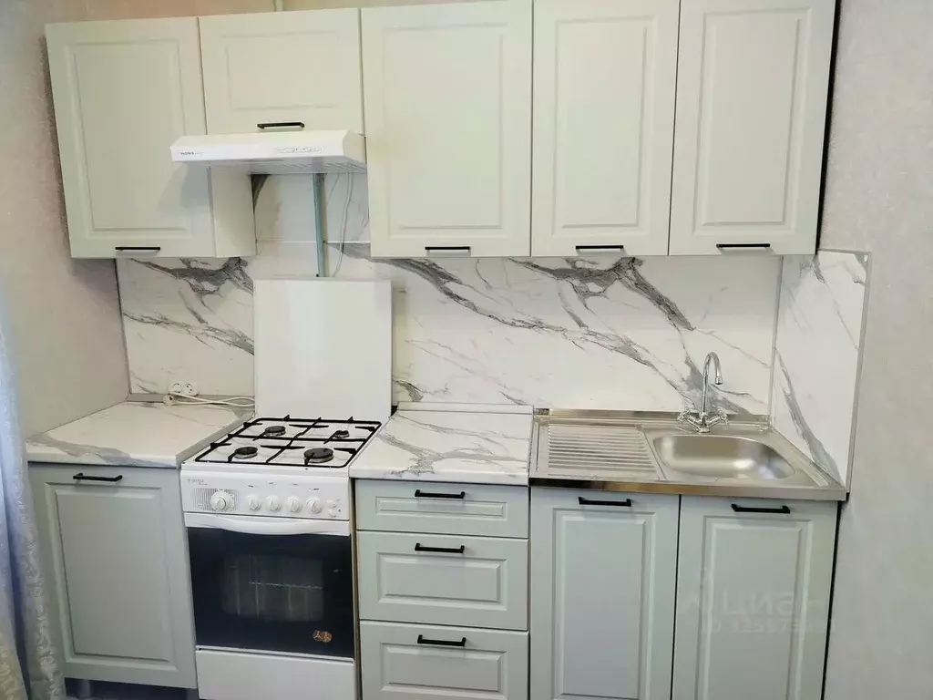 1-к кв. Московская область, Электросталь Западная ул., 13 (33.0 м) - Фото 1