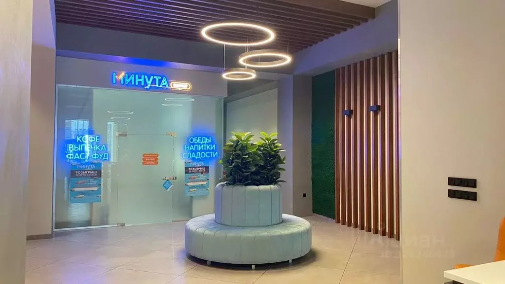 Офис в Санкт-Петербург Ново-Рыбинская ул., 19-21 (50 м) - Фото 1