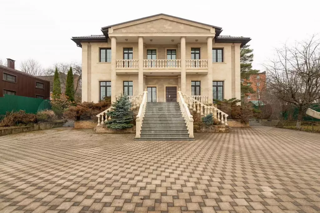 Дом 288 м на участке 17,9 сот. - Фото 0