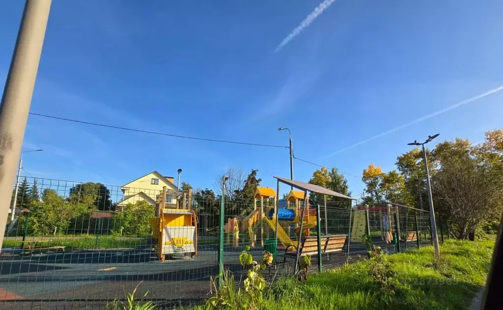 Участок в Москва пос. Красные горки, ул. Заречная, 42А (12.5 сот.) - Фото 2