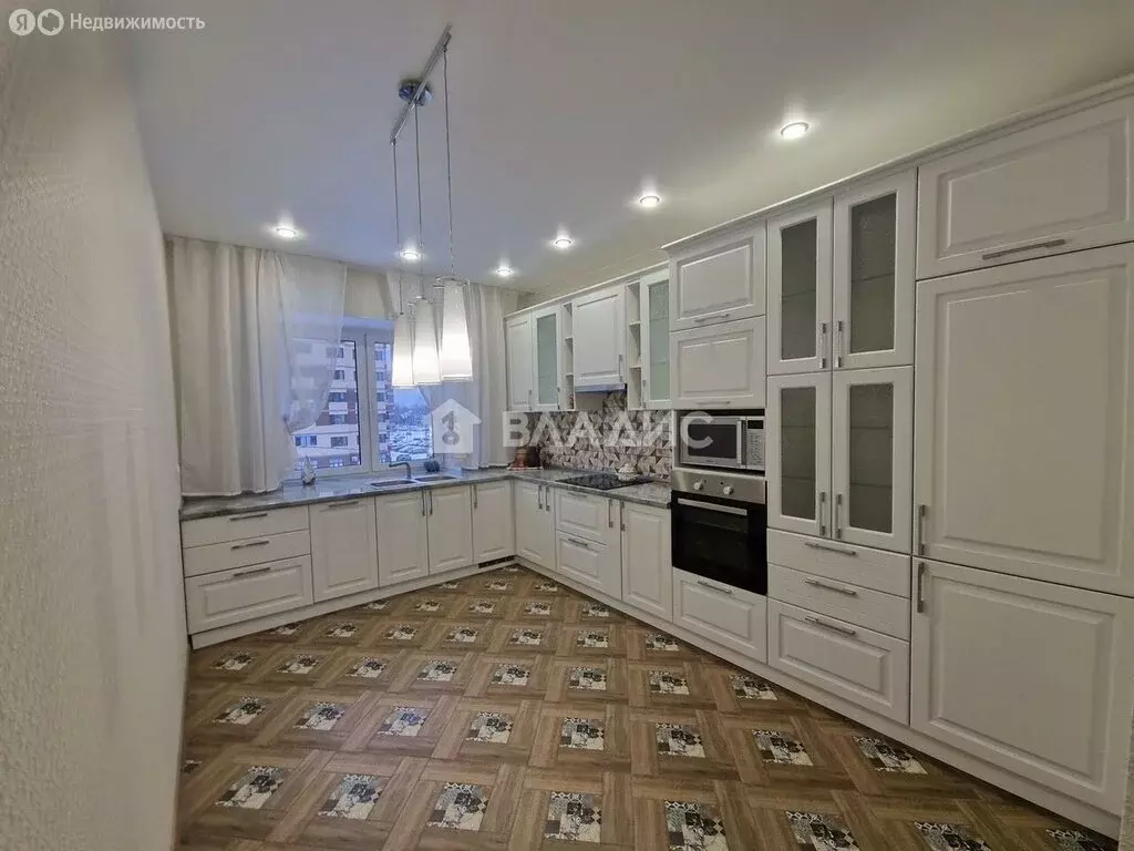 2-комнатная квартира: Пушкино, улица Просвещения, 8к1 (53.9 м) - Фото 1