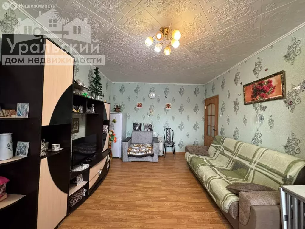 1-комнатная квартира: Алапаевск, улица Калинина, 7к1 (32.6 м) - Фото 1