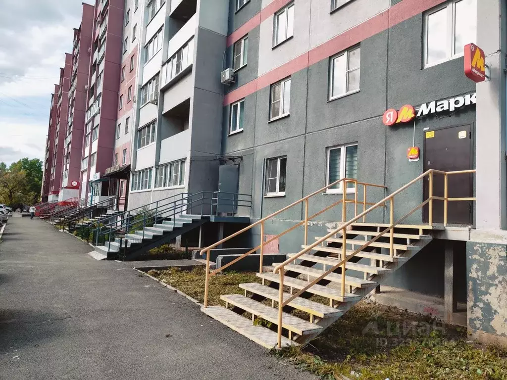 Помещение свободного назначения в Челябинская область, Челябинск ул. ... - Фото 1